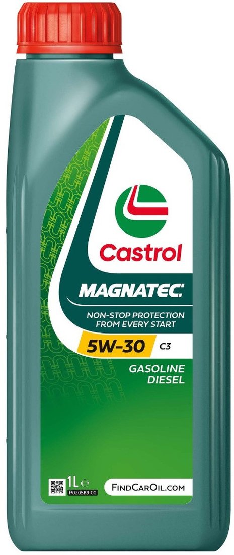 Моторное масло Castrol MAGNATEC 5W-30 C3 1л