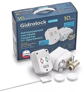 Gidrolock Winner Radio G-Lock 3/4 31204062