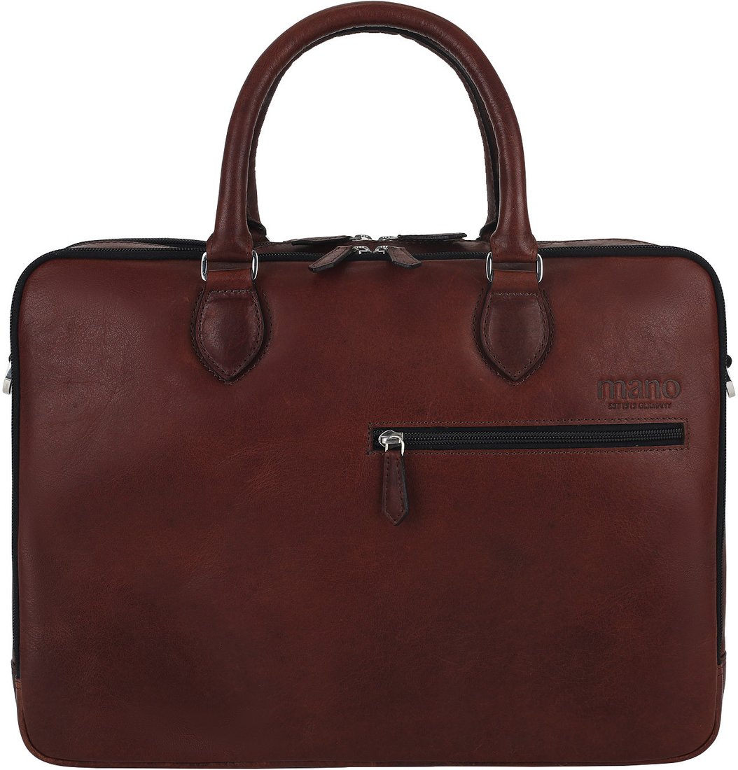 Мужская сумка Mano Don Valentino M191940439 (коричневый)