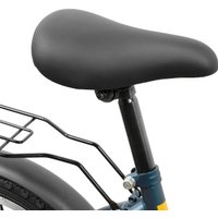 Детский велосипед Foxx Simple 16 2026 163SIMPLE.BL6 (синий)