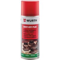  Wurth Растворитель ржавчины Rost-Off Plus 400мл 0890200004