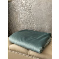 Штора Ника Зварико 7200270 2.0x2.7 м (светлый изумруд 25)