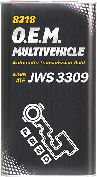 

Трансмиссионное масло Mannol O.E.M. Multivehicle JWS 4л