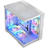 Корпус MODECOM Volcano Panorama NF Midi (белый)