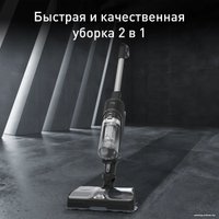 Вертикальный пылесос с влажной уборкой Tefal X-Combo GF3039WO