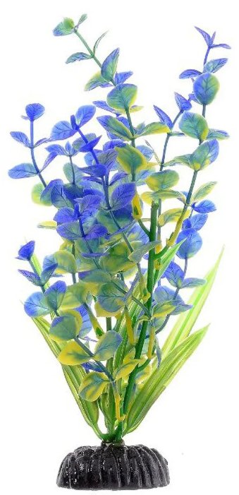 

Искусственное растение Barbus Бакопа синяя Plant 026 30 см