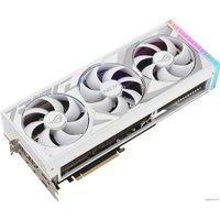 Видеокарта ASUS ROG Strix GeForce RTX 4080 Super 16GB GDDR6X White OC Edition ROG-STRIX-RTX4080S-O16G-WHITE