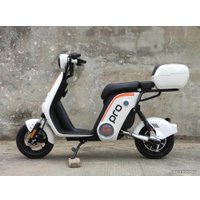 Электроскутер Kugoo Kirin V Pro (белый)