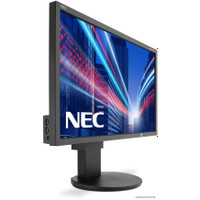 Монитор NEC MultiSync EA234WMi Black