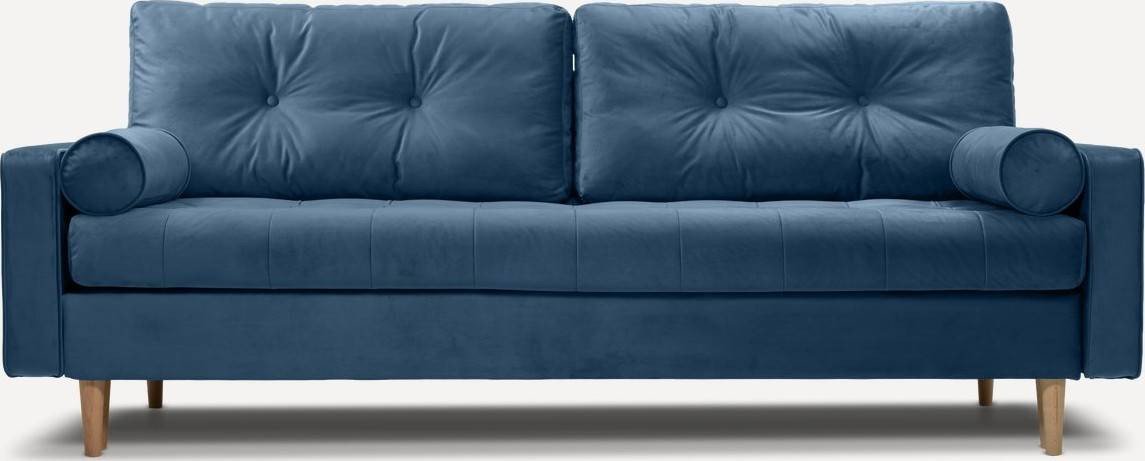 

Диван Divan Ситено Barhat Blue 185235 (синий)