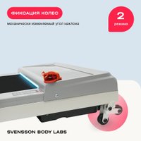 Электрическая беговая дорожка Svensson Body Labs Impact A в Борисове
