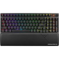 Клавиатура ASUS ROG Strix Scope II 96 Wireless (NX Snow)