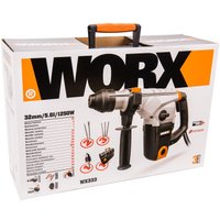Перфоратор Worx WX333 (кейс)
