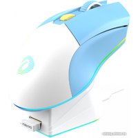 Игровая мышь Dareu EM901X Blue-White
