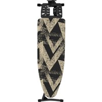 Гладильная доска Nika Гранд тефлон НГТ/3 (золотистые брызги/черный)