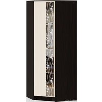 Шкаф распашной Памир Сабина СУ-870 (венге/дуб белфорт)