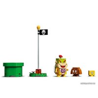 Конструктор LEGO Super Mario 71360 Приключения вместе с Марио - Стартовый набор