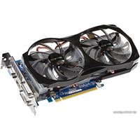 Видеокарта Gigabyte GeForce GTX 650 WindForce 2 1024MB GDDR5 (GV-N650WF2-1GI)