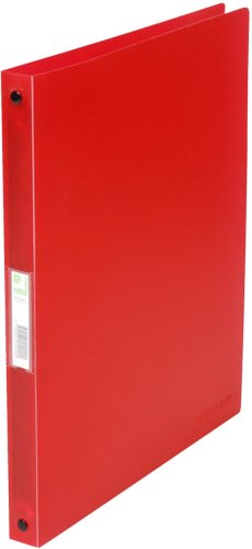 Папка-регистратор Q-Connect KF02920 (красный)