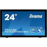 Портативный монитор iiyama ProLite T2435MSC-B2