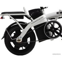 Электровелосипед Furendo E-S8 250 (белый металлик)
