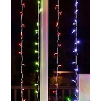 Световой дождь ULED ULED-WF-400-220V-(B-F-W/W)