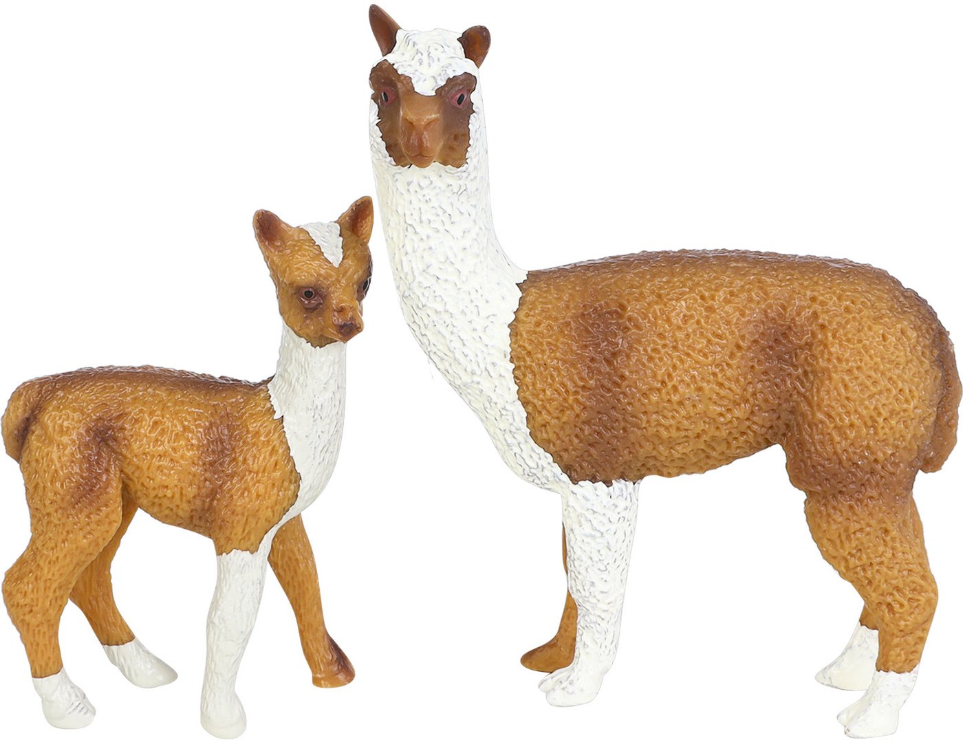 Набор фигурок Masai Mara Мир диких животных. Семья лам MM211-134