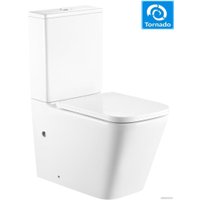 Унитаз напольный SantiLine SL-5028