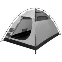 Треккинговая палатка RSP Outdoors River 2 (оливково-зеленый)