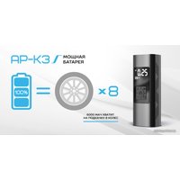 Автомобильный компрессор TrendVision AP-K3