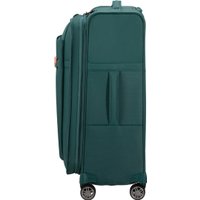 Чемодан-спиннер Samsonite Airea Northern Blue-Orange 67 см