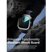 Чехол Ringke Air Sports для Apple Watch 11 / 10 46 mm Warm Gray