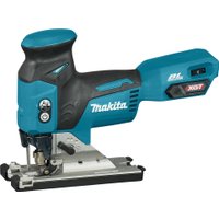 Электролобзик Makita JV001GZ01 (без АКБ, кейс)