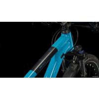 Велосипед Cube Aim Race Allroad 29 M 2024 (blue'n'black)