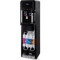 Кулер для воды Ecotronic A62-U4L (черный)
