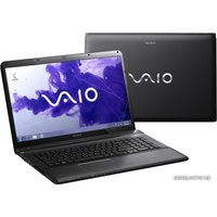 Ноутбук Sony VAIO SV-E1712Z1R/B