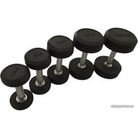 Гантельный ряд PX-Sport DB143(D) 2x2.5-20 кг