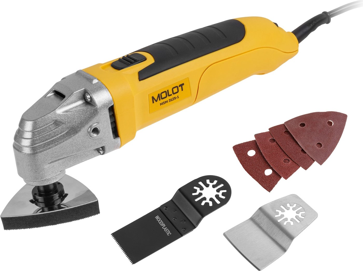 

Реноватор Molot MSM 3125-1