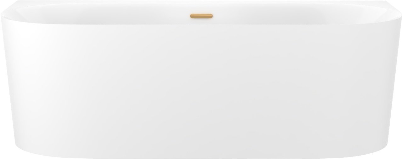 

Ванна Wellsee Collaro 170x80 28910104R (пристенная ванна белый глянец, экран, ножки, сифон-автомат золото)