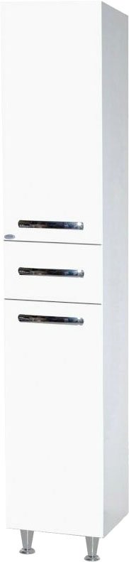 

Style Line Шкаф-пенал для ванной Неаполь 36 1 ящик (напольный)