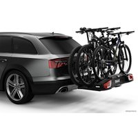 Велобагажник на фаркоп Thule VeloSpace XT 3 Black