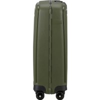 Чемодан-спиннер Samsonite S'Cure Olive 55 см