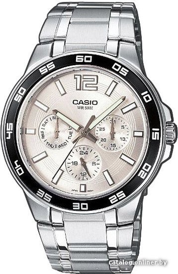 Наручные часы Casio MTP-1300D-7A1