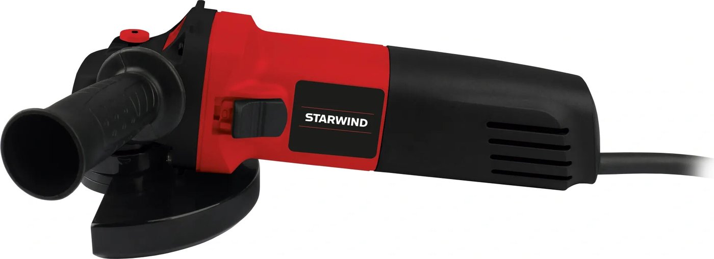 

Угловая шлифмашина StarWind AG125E-850