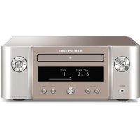 Сетевой CD-ресивер Marantz M-CR612 Melody X (серебристый)