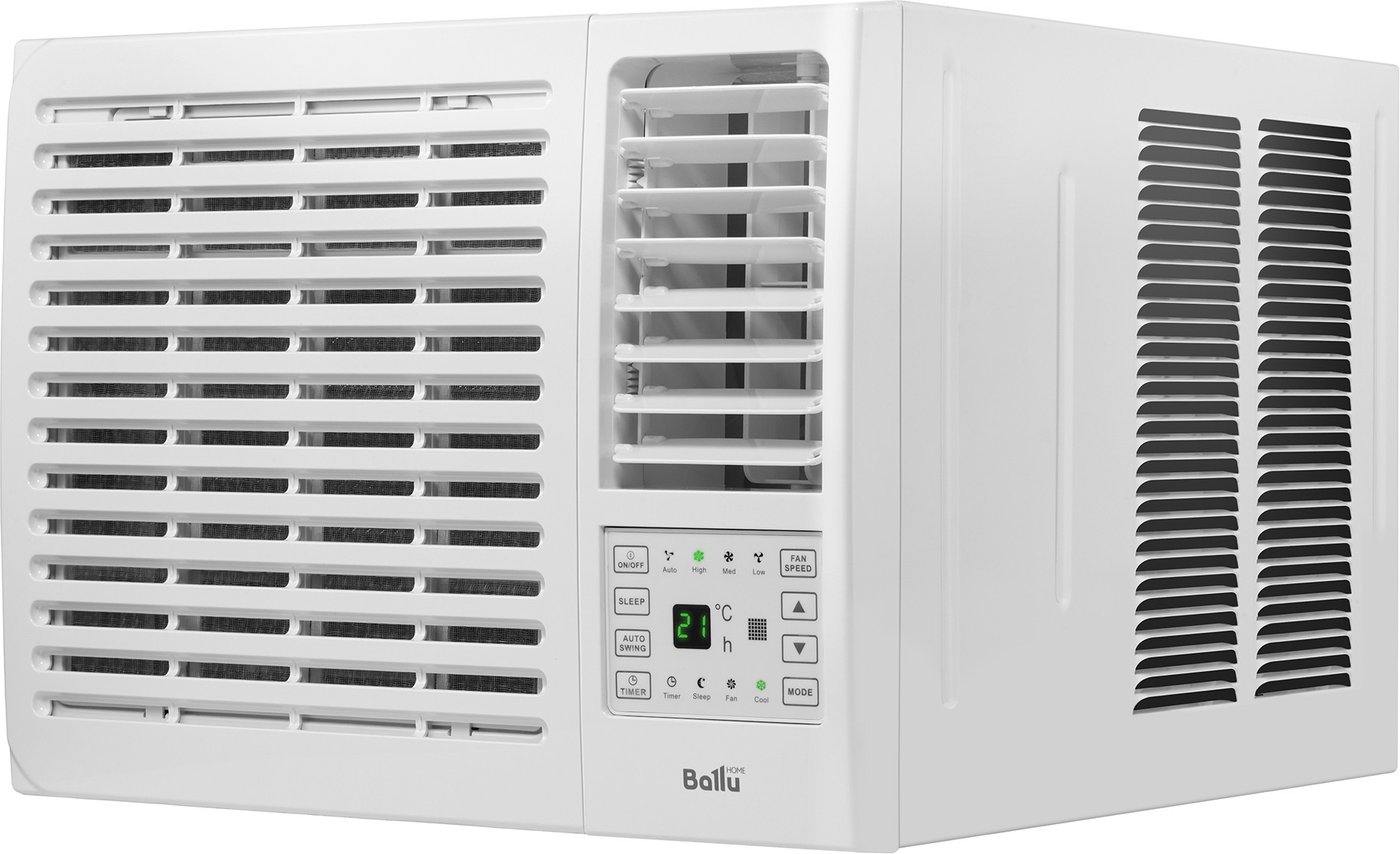 

Оконный кондиционер Ballu Wind cool BWC-07 AC