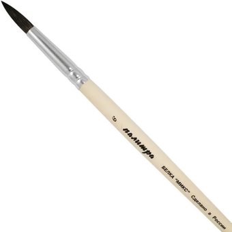 Кисть для рисования Палитра Белка 6 ЖА1-06.00Б