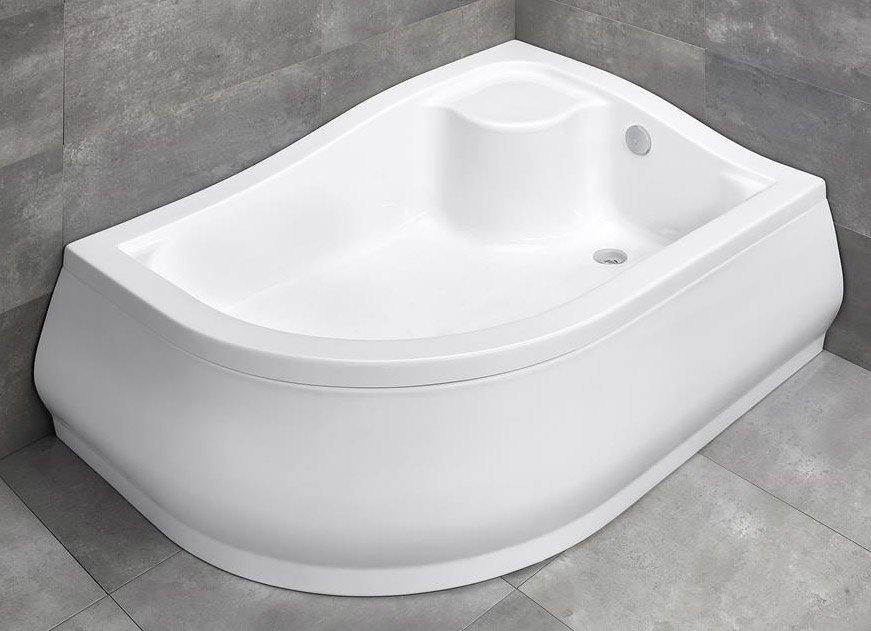 

Душевой поддон Radaway Korfu E 100x80 (правый) [4E81400-03R]