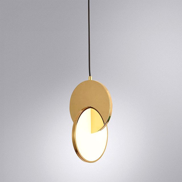 

Подвесная люстра Arte Lamp Hannah A1916SP-1GO