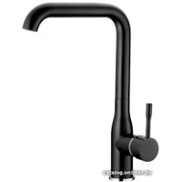 Смеситель Ledeme H98 L4698B (черный матовый)